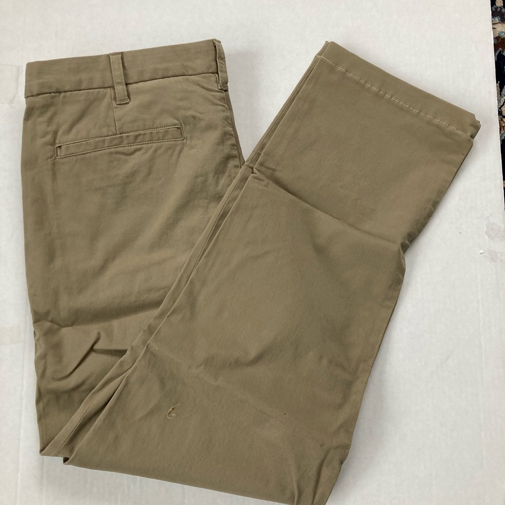 Lands End Traditional Fit Chino